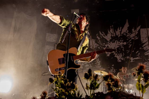 Music, Biznaga Konzert in Madrid
