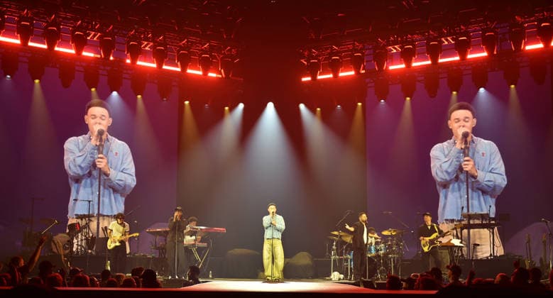 Music, Tauren Wells concert in Norfolk
