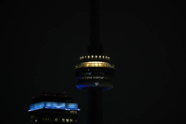 Canada, Earth Hour in Toronto