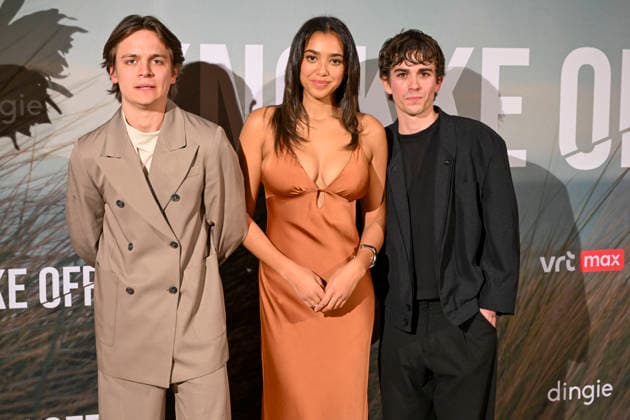 Film, Knokke Off 3 Premiere in Ghent