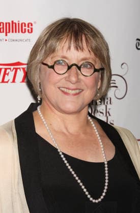 Mary Beth Hurt died