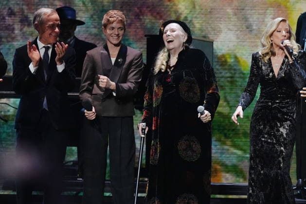 Music, Juno Awards Gala in Hamilton