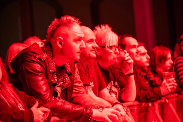 Music, Scarborough Punk Festival