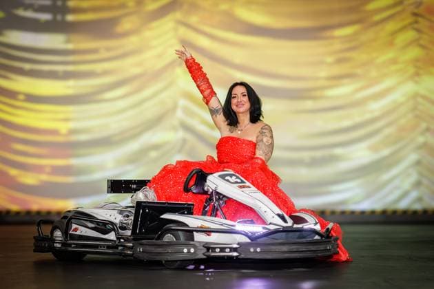 Entertainment pictures of the day