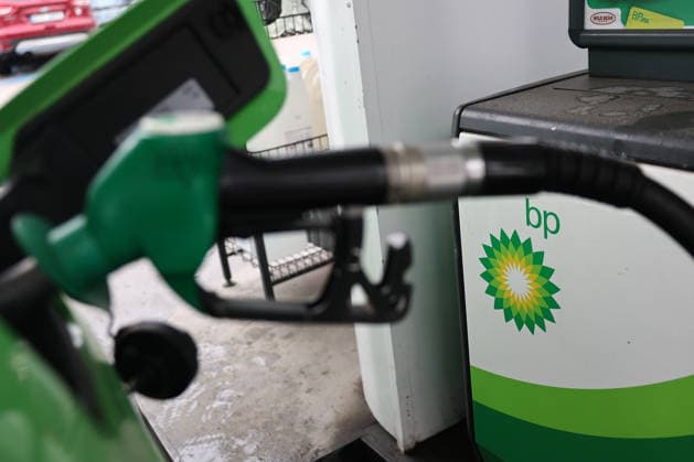 BP macht dank hoher Ölpreise mehr als doppelt so viel Gewinn, Archivbilder