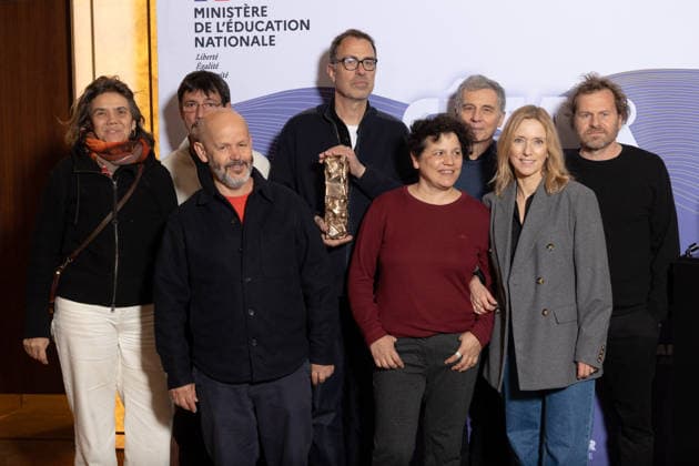 Film, Dossier 137 Premiere in Paris