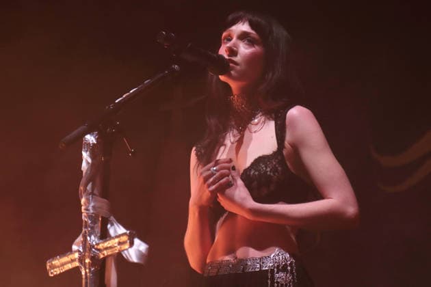 Music, Holly Humberstone concert in London
