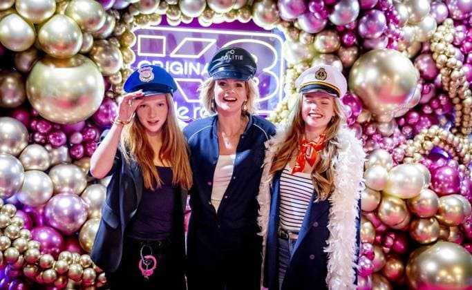 Red Carpet, Music, K3 Originals concert in Rotterdam, Pink Carpet