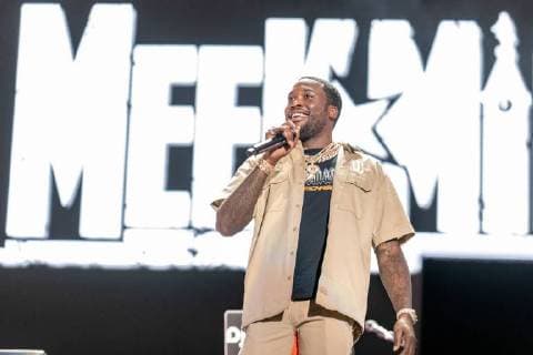 Made In America Music Festival - Meek Mill