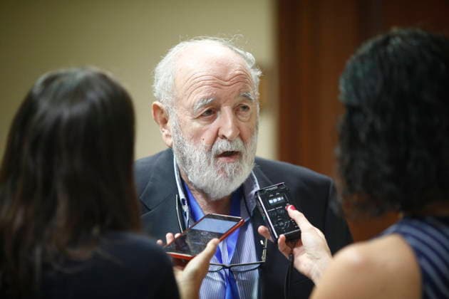 Journalist Diego Carcedo dies