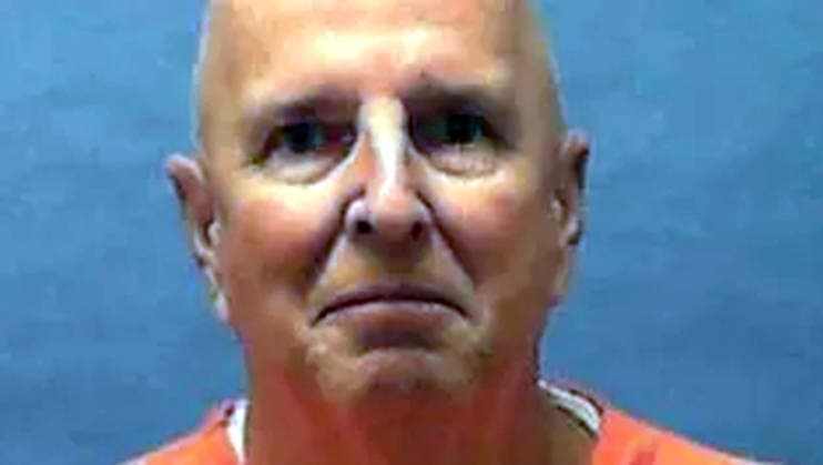 USA, execution of James Aren Duckett stopped at the last minute, archive picture