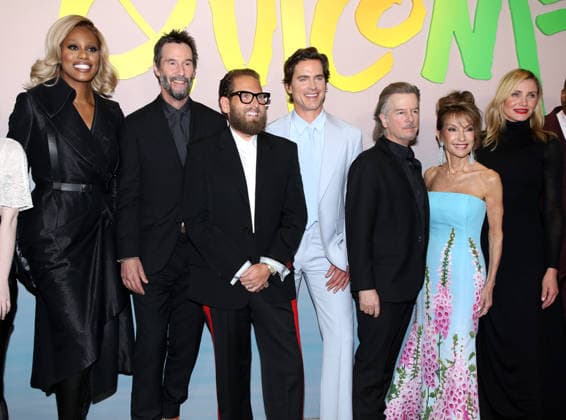 Film, Apple TV, Outcome Premiere in New York