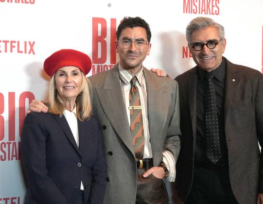 Film, Netflix Big Mistake premiere in New York
