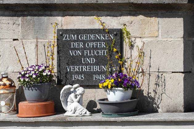 Day of Remembrance for the victims of flight and expulsion on 20 June