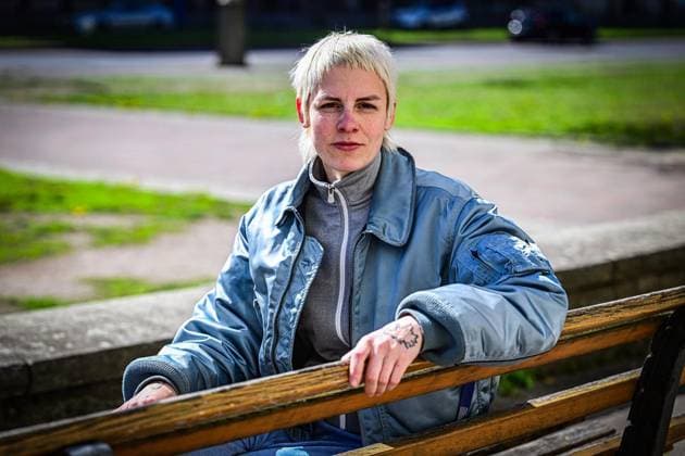 Helene Bukowski receives the Annalise Wagner Prize, archive images