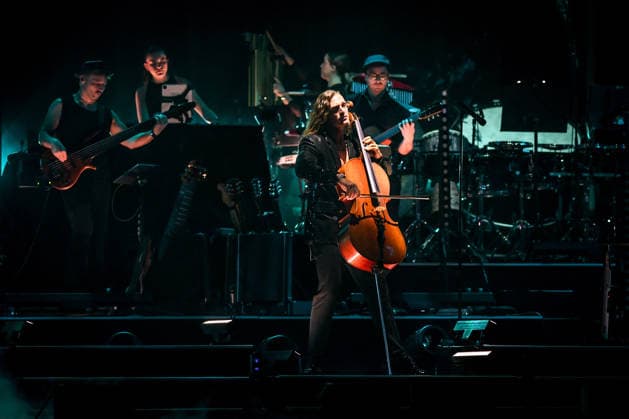 Music, The World of Hans Zimmer concert in Bamberg