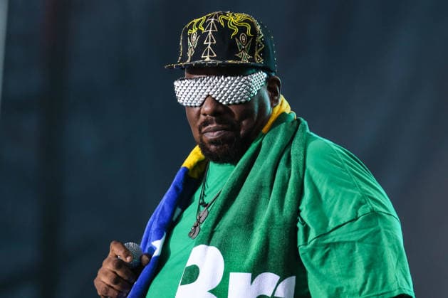 DJ Afrika Bambaataa died