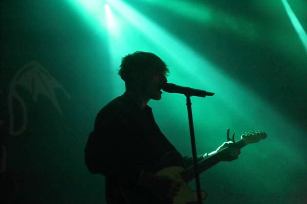 Music, The Haunted Youth concert in Berlin
