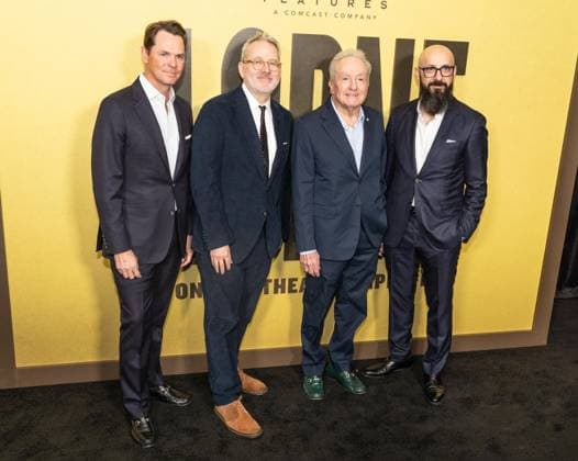 Film, Lorne Premiere in New York