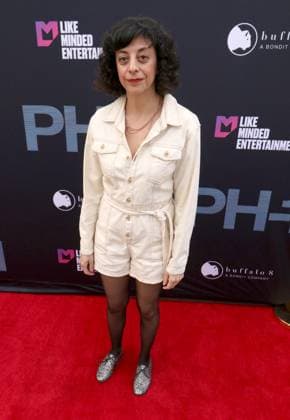 Film, PH-1 Premiere in Los Angeles
