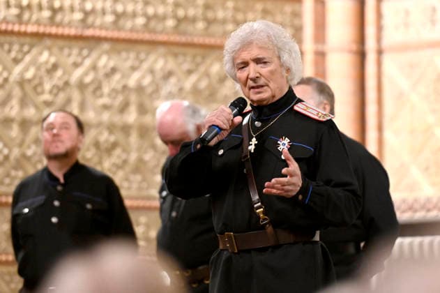 Music, Peter Orloff and the Black Sea Cossack Choir Concert in Görlitz