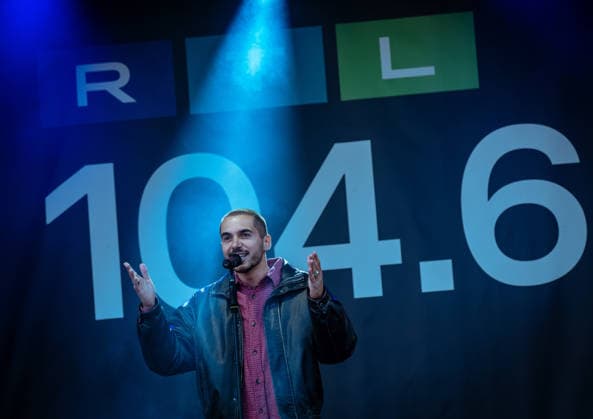 Music, Boki von ClockClock concert in Oranienburg