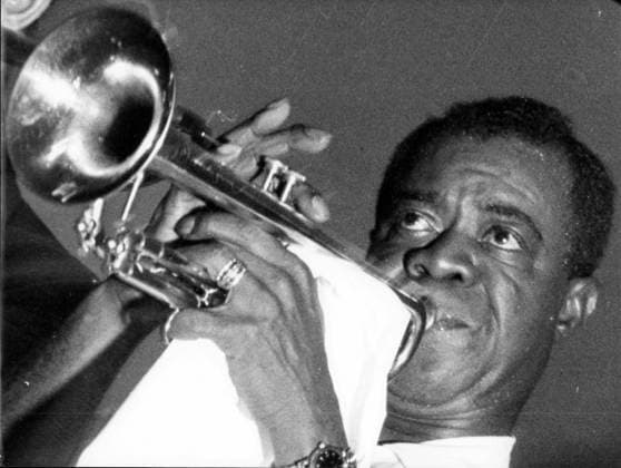 Louis Armstrong, 55th anniversary of his death on 6 July