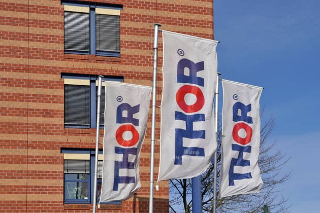 Building services firm Thor files for insolvency
