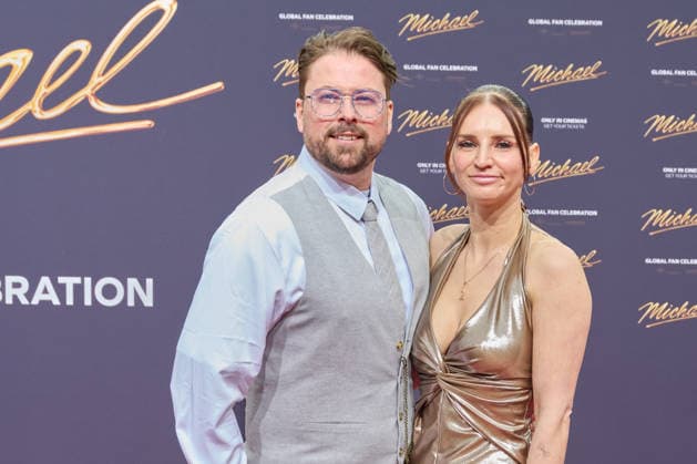 Celebrities: Felix von Jascheroff and Alexandra-Sophie Winterberg have got married – archive photos
