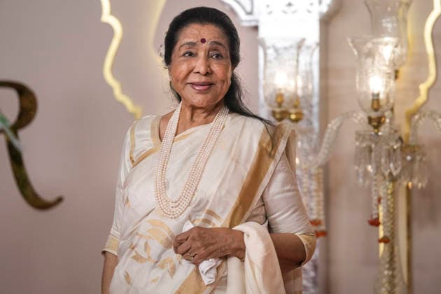 Necrology 2026, Asha Bhosle has died