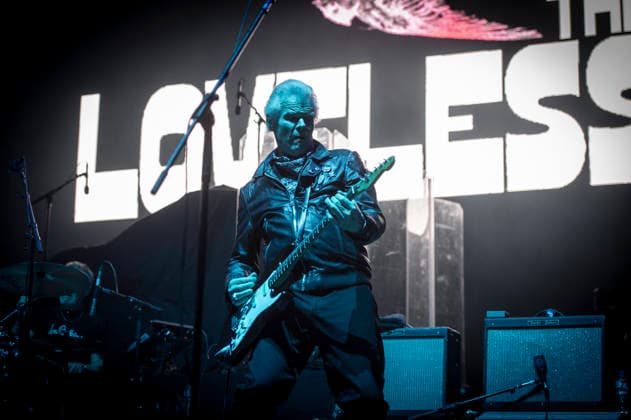 Music, The Loveless concert in London