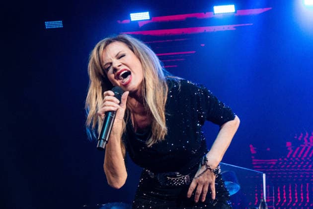 Music, Roxette concert in Rio de Janeiro