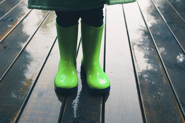 IMAGO Creative, Autumn, wellies