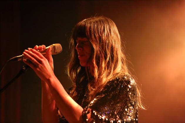 Music, Melody's Echo Chamber concert in Berlin