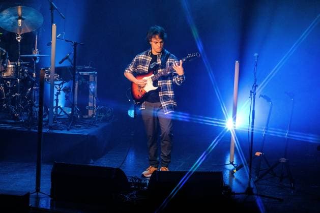 Music, Matteo Mancuso concert in Bari