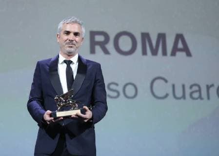 Venice Film Festival - Award ceremony, laureate
