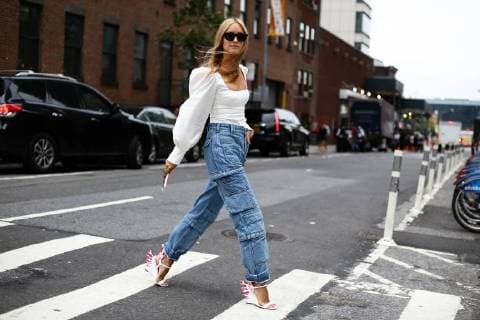 Fashion trend: Cargo pants
