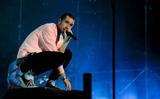 DCode Music Festival - Bastille