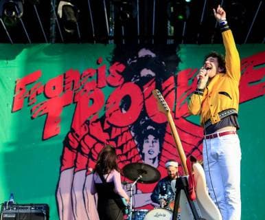 DCode Music Festival - Albert Hammond Jr.