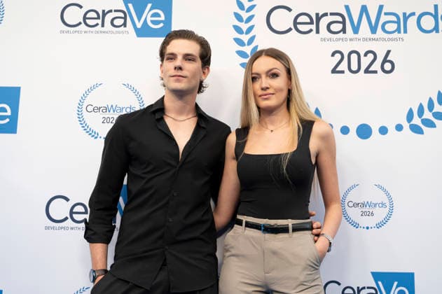 Red Carpet, Cerawards in Madrid