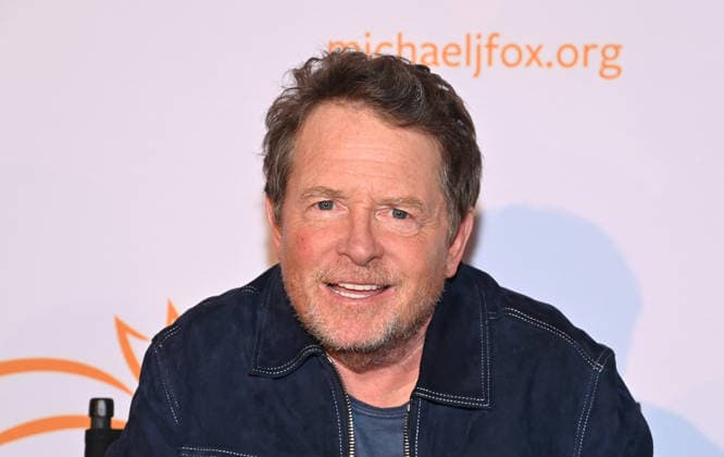 Michael J. Fox, 65th birthday on 9 June