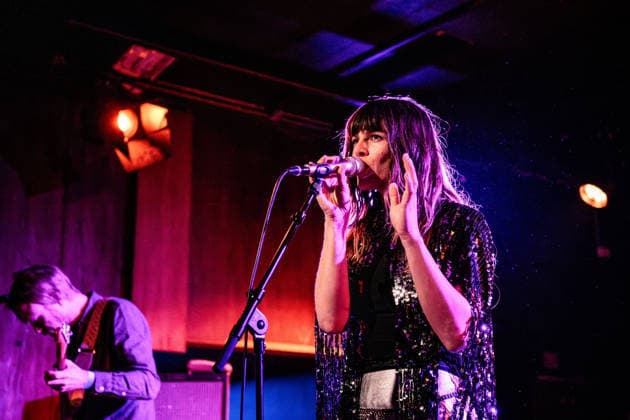 Music, Melody s Echo Chamber Concert in Copenhagen
