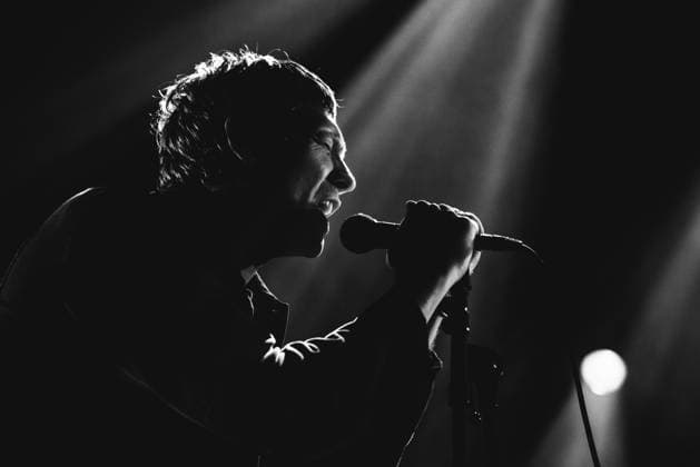 Music, Bad Breeding concert in Tilburg