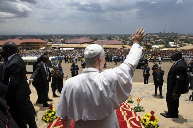 News pictures of the day