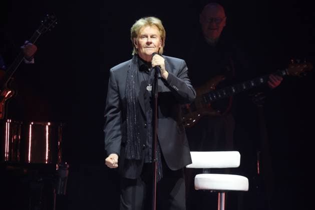 Music, Howard Carpendale concert in Berlin