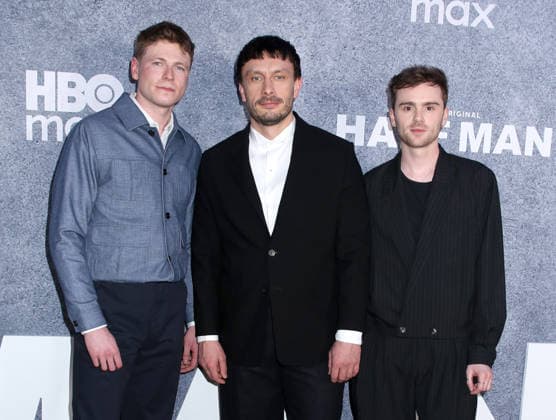 Film, Half Man premiere in New York