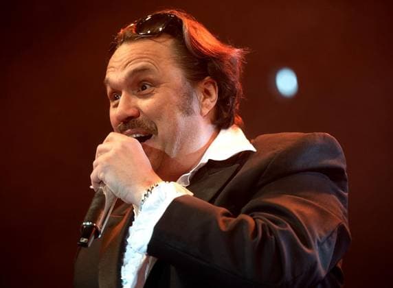 Music, Christian Steiffen concert in Oberhausen