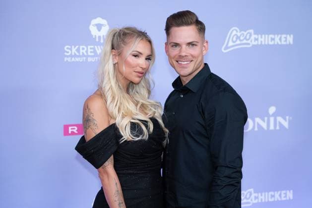 Reality TV star Cedric Beidinger and Eliza Klenner have tied the knot, archive photos