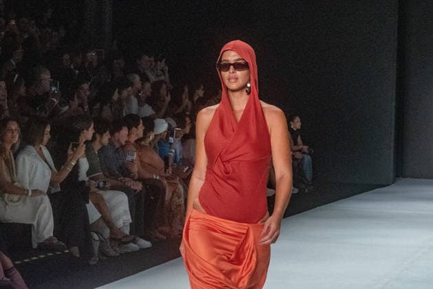 Fashion Week in Rio de Janeiro, Karoline Vitto fashion show