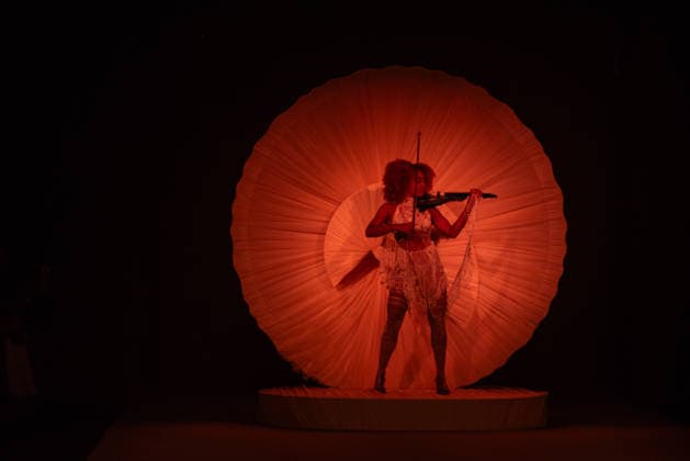 Fashion Week in Rio de Janeiro, Helo Rocha fashion show